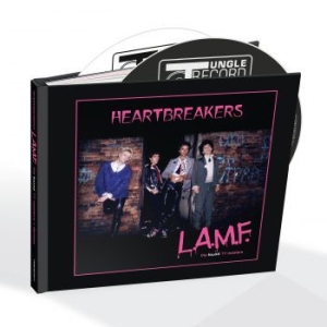 Heartbreakers - L.A.M.F. - The Found '77 Masters + in the group CD / Pop at Bengans Skivbutik AB (4056158)