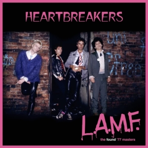 Heartbreakers - L.A.M.F. - The Found '77 Masters + in the group CD / Pop-Rock at Bengans Skivbutik AB (4056158)