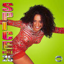 Spice Girls - Spice (25Th Anniversary / Scary Gre in the group VINYL / Pop-Rock at Bengans Skivbutik AB (4056161)