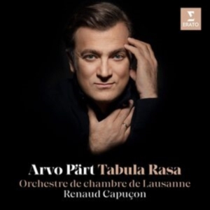 Renaud Capuçon - Pärt: Tabula Rasa in the group OTHER / Övrigt / at Bengans Skivbutik AB (4056168)