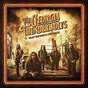 Georgia Thunderbolts - Can We Get A Witness in the group CD / Pop-Rock at Bengans Skivbutik AB (4056171)