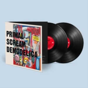 Primal Scream - Demodelica in the group VINYL / Pop-Rock at Bengans Skivbutik AB (4056347)
