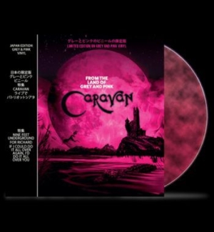 Caravan - From The Land Of Grey & Pink (Grey in the group VINYL / Pop-Rock at Bengans Skivbutik AB (4056562)