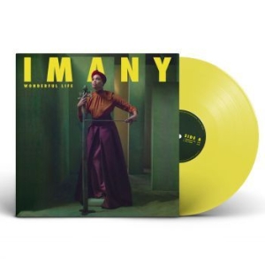 Imany - Voodoo Cello in the group VINYL / Rock at Bengans Skivbutik AB (4056699)