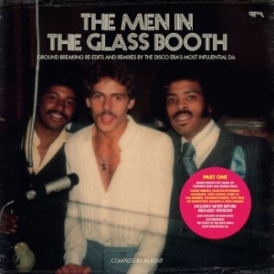 Men In The Glass Booth (+ Book) - Part 1 in the group VINYL / RNB, Disco & Soul at Bengans Skivbutik AB (4056702)