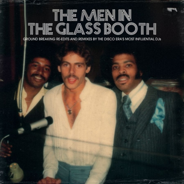 Various Artists - The Men In The Glass Booth (5Lp Pt. in the group VINYL / Bestsellers at Bengans Skivbutik AB (4056702)