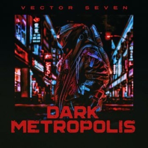 Vector Seven - Dark Metropolis (Marbled) in the group VINYL / Upcoming releases / Reggae at Bengans Skivbutik AB (4056709)