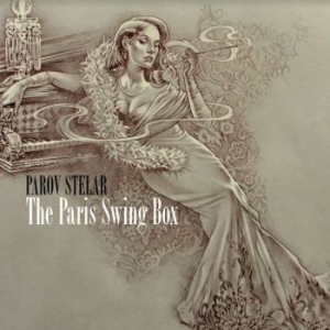Parov Stelar - Paris Swing Box (White) in the group VINYL / Rock at Bengans Skivbutik AB (4056713)