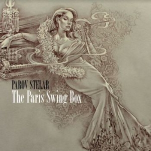 Stelar Parov - Paris Swing Box (White) in the group VINYL / Pop-Rock at Bengans Skivbutik AB (4056713)
