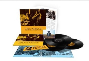 Groundhogs - Roadhogs - Live From Richmond To Po in the group VINYL / Pop-Rock at Bengans Skivbutik AB (4056719)