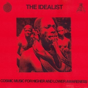 Idealist - Cosmic Music For Higher And Lower A in the group VINYL / Rock at Bengans Skivbutik AB (4056724)