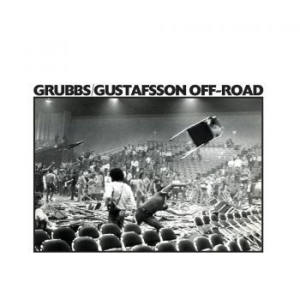 Grubbs David & Mats Gustafsson - Off-Road in the group VINYL / Jazz at Bengans Skivbutik AB (4056732)