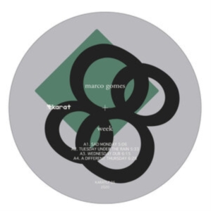 Gomes Marco - Week in the group VINYL / Pop-Rock at Bengans Skivbutik AB (4056734)