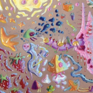 True Izzy - Our Beautiful Baby World in the group VINYL / Pop-Rock at Bengans Skivbutik AB (4056739)