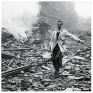 And Did Those Feet - Deo Volente in the group VINYL / Elektroniskt,World Music at Bengans Skivbutik AB (4056777)