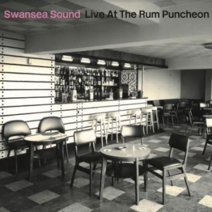 Swansea Sound - Live At The Rum Puncheon in the group VINYL / Rock at Bengans Skivbutik AB (4056782)