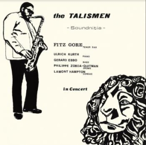 Gore Fitz & The Talismen - Soundnitia in the group VINYL / Jazz/Blues at Bengans Skivbutik AB (4056783)