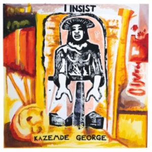 George Kazemde - I Insist in the group CD / Jazz at Bengans Skivbutik AB (4056806)