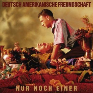 Daf & Robert Görl - Nur Noch Einer in the group CD / Rock at Bengans Skivbutik AB (4056807)