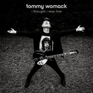 Tommy Womack - I Thought I Was Fine in the group CD / Pop at Bengans Skivbutik AB (4056811)