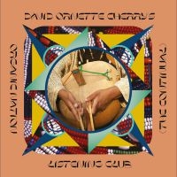 Cherry David Ornette - Organic Nation Listening Club (The in the group CD / New releases / Jazz/Blues at Bengans Skivbutik AB (4056812)