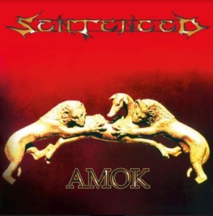 Sentenced - Amok in the group CD / Hårdrock/ Heavy metal at Bengans Skivbutik AB (4056830)