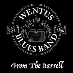 Wentus Blues Band - From The Barrell in the group CD / Jazz at Bengans Skivbutik AB (4056853)