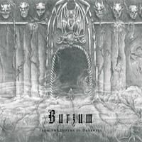 Burzum - From The Depths Of Darkness.. in the group CD / Hårdrock,Norsk Musik at Bengans Skivbutik AB (4056982)
