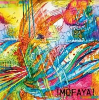 MOFAYA - LIKE ONE LONG DREAM in the group CD / Jazz at Bengans Skivbutik AB (4057002)