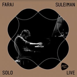 Suleiman Faraj - Solo - Live At Montreaux Jazz Festi in the group CD / Jazz/Blues at Bengans Skivbutik AB (4057004)