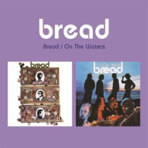 Bread - Bread / On The Waters in the group CD / Pop-Rock at Bengans Skivbutik AB (4057015)