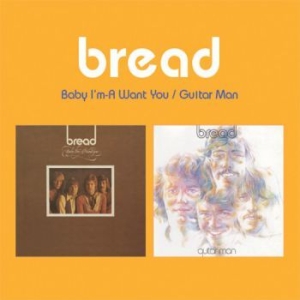 Bread - Baby I Want You / Guitar Man in the group CD / Pop-Rock at Bengans Skivbutik AB (4057017)