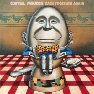 Coryell Larry & Alphonse Mouzon - Back Together Again in the group CD / Pop-Rock at Bengans Skivbutik AB (4057019)
