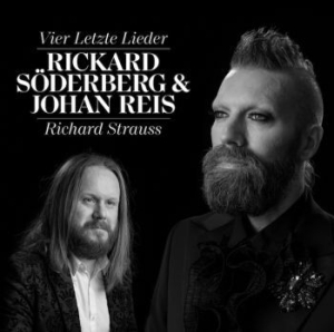 Rickard Söderberg & Johan Reis - Vier Letzte Lieder in the group CD / New releases / Classical at Bengans Skivbutik AB (4057056)
