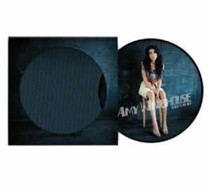 Amy Winehouse - Back To Black (Picture Vinyl) in the group Minishops / Amy Winehouse at Bengans Skivbutik AB (4057141)