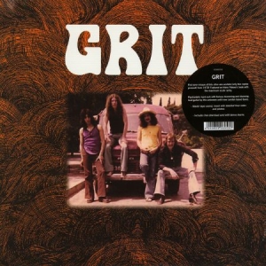 Grit - Grit in the group VINYL / Hårdrock at Bengans Skivbutik AB (4057317)