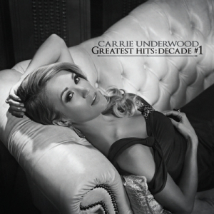 Underwood Carrie - Greatest.. -Reissue- in the group VINYL / Vinyl Country at Bengans Skivbutik AB (4057468)