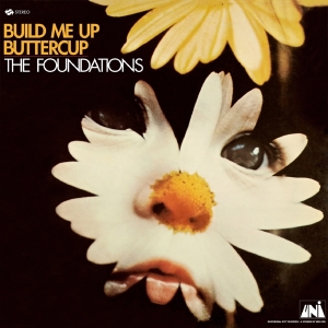 Foundations The - Build Me Up Buttercup (Ltd. Yellow/Clear in the group VINYL / Pop-Rock at Bengans Skivbutik AB (4057472)