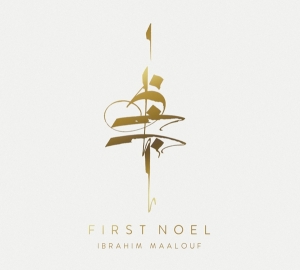 Maalouf Ibrahim - First Noel in the group CD / Jazz at Bengans Skivbutik AB (4057477)