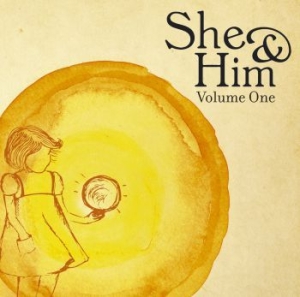 She & Him - Volume One in the group VINYL / Rock at Bengans Skivbutik AB (4057731)