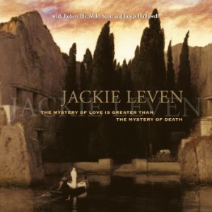 Leven Jackie - The Mystery Of Love (Is Greater Tha in the group CD / Elektroniskt,World Music at Bengans Skivbutik AB (4057735)