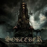 Sorcerer - Crowning Of The Fire King in the group VINYL / Hårdrock,Svensk Musik at Bengans Skivbutik AB (4057740)
