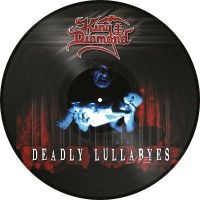 King Diamond - Deadly Lullabies-Live (2Lp Picture in the group VINYL / Dansk Musik,Hårdrock at Bengans Skivbutik AB (4057754)