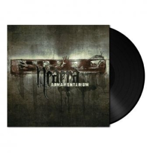 Neaera - Armamentarium - 180G Black Vinyl in the group VINYL / Hårdrock/ Heavy metal at Bengans Skivbutik AB (4057764)