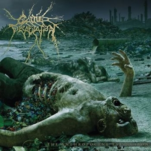 Cattle Decapitation - Anthropocene Extinction - Lp in the group VINYL / Hårdrock at Bengans Skivbutik AB (4057772)