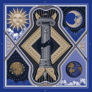 Deluge - Ægo Templo in the group VINYL / Hårdrock at Bengans Skivbutik AB (4057773)