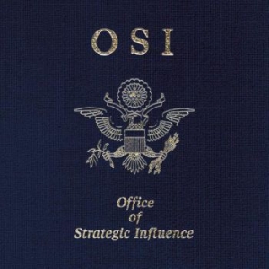 Osi - Office Of Strategic Influence 2Lp B in the group VINYL / Hårdrock/ Heavy metal at Bengans Skivbutik AB (4057777)