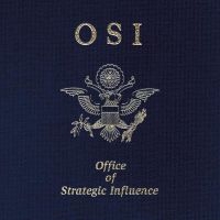 Osi - Office Of Strategic Influence 2Lp B in the group VINYL / Hårdrock at Bengans Skivbutik AB (4057777)