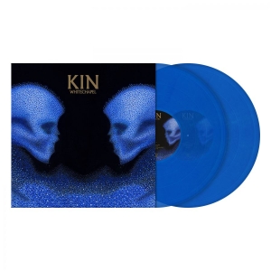 Whitechapel - Kin (Clear Blue Vinyl 2 Lp) in the group VINYL / Hårdrock at Bengans Skivbutik AB (4057781)