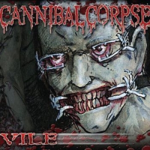 Cannibal Corpse - Vile in the group Minishops / Cannibal Corpse at Bengans Skivbutik AB (4057789)